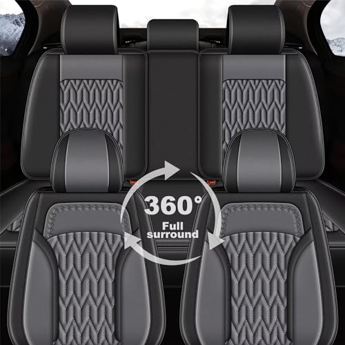 Housses de siège auto imperméables et robustes pour Subaru Outback