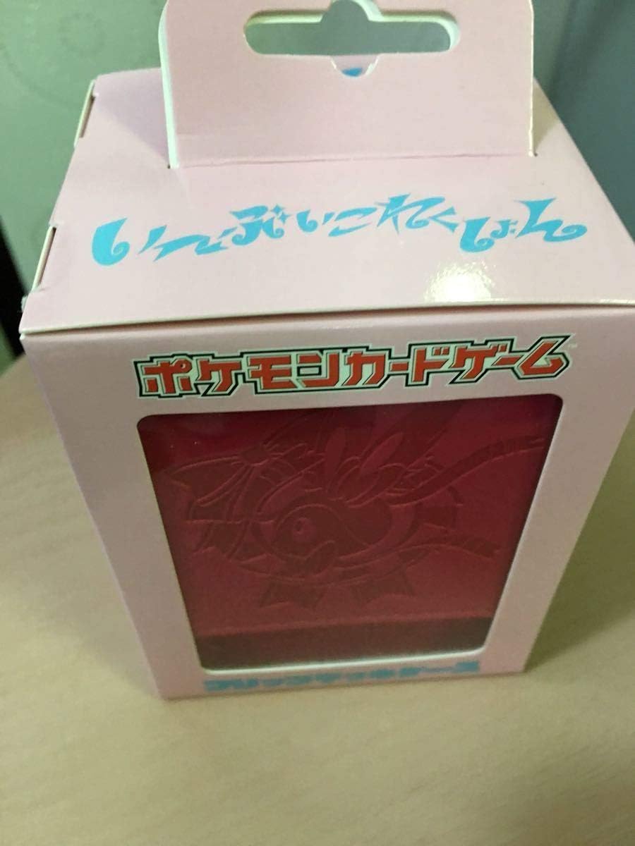 ⚫︎【未開封】ポケモンカード いーぶいこれくしょん エーフィ フリップデッキケース 2025年最新】フリップデッキケース エーフィの人気アイテム