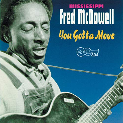 Mississippi Fred McDowell