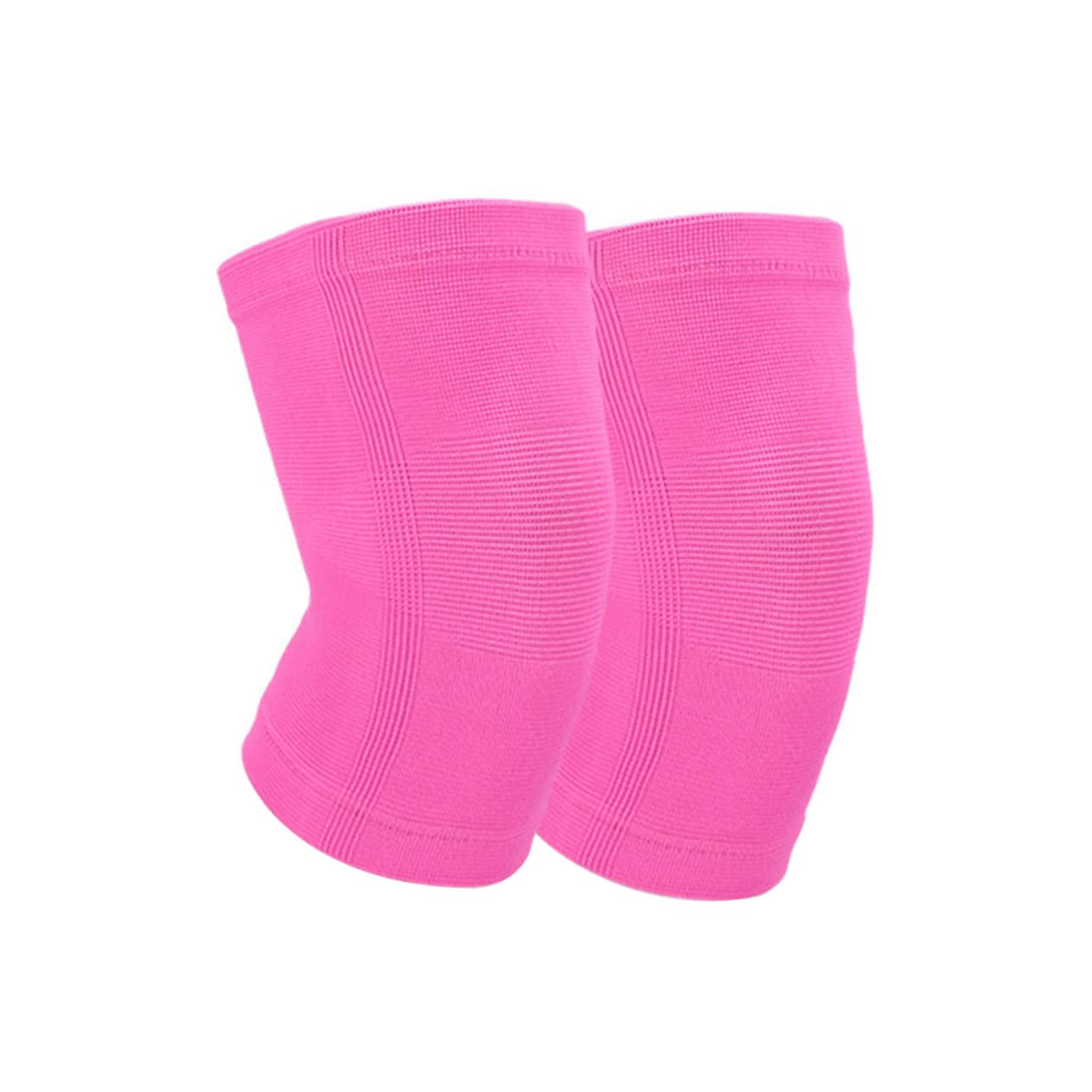 Beavorty Sports Brace Support Sleeve Comfortable Elastic Kneecap Pad Sleeves for Running Basketball Hiking Climbing Workout