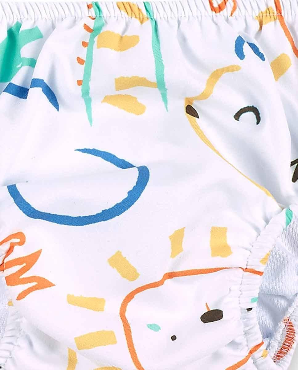 Tuc Tuc Traje de baño de una Sola Pieza para Niños