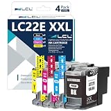 LCL LC-22E LC22E Cartucce d'inchiostro Compatibile LC22EBK LC22EC LC22EM