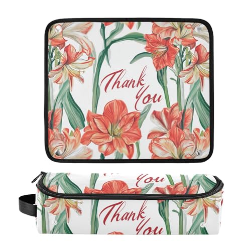 Bolsa Organizadora para Herramientas de Cabello Resistente al Calor miniatura 3
