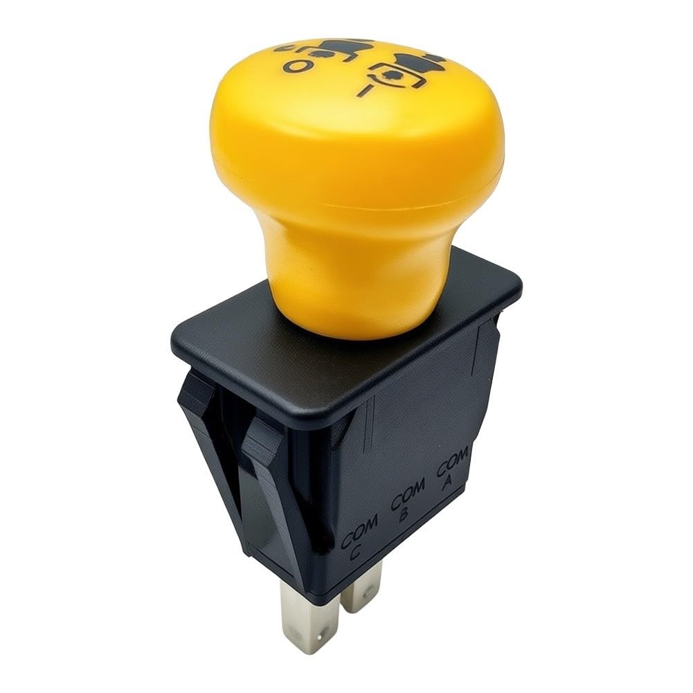 Interruptor de toma de fuerza de repuesto 430-027 para Toro 93-998 95-7489 pieza de control de seguridad del motor de cortacésped