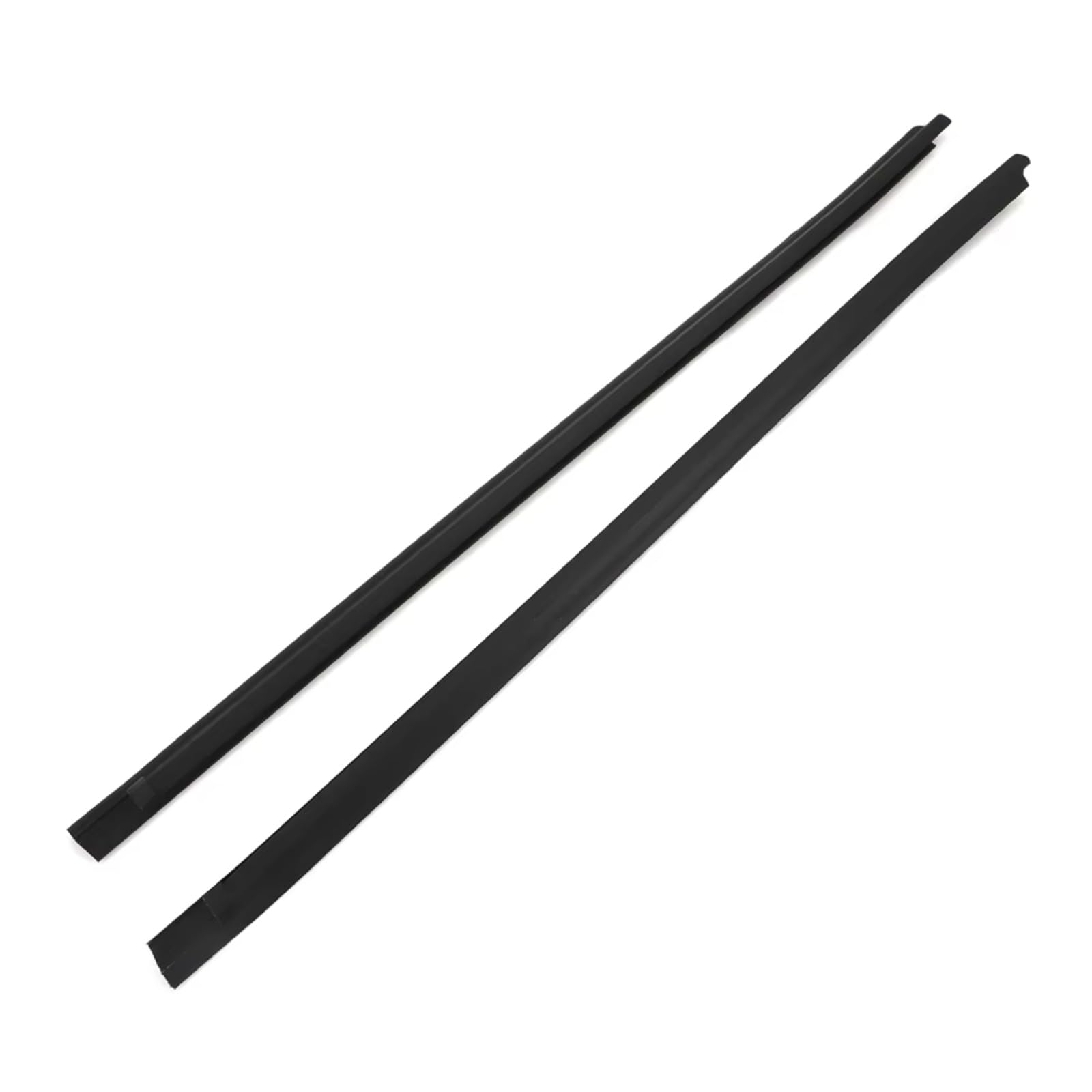 Iukmrt One Color For Toyota For Hilux For Sr5 For Vigo For Mk6 Pickup Single Cab Glass Protector Weatherstrip Seal Laminate Car Windows Rubber Car Door Seal Protector
