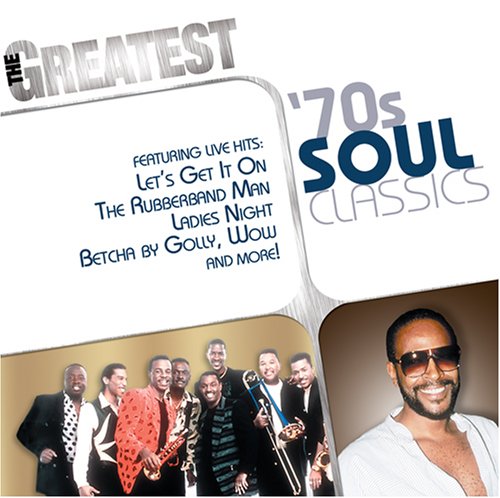 Greatest: 70s Soul Classics [Audio CD]