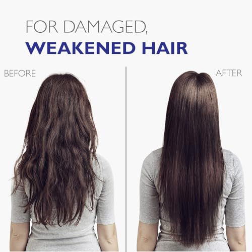 Image of KERA BOND Bond Repair Shampoo for Dry & Damaged Hair | Sulphate & Paraben Free | Amino Acid, Rice Protein Shampoo | Protects from Heat & UV Rays | Deeply Hydrates | Preserves Natural Oils | 2x100ml Combo Pack
