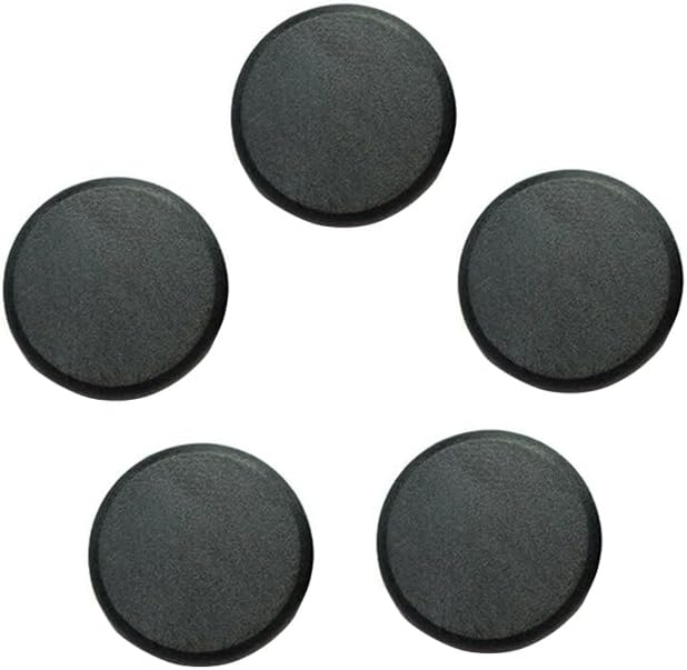 125KHz EM4100 RFID Waterproof Thermostab​le 200℃ Laundry Washer Dryer TAG/Token (100)