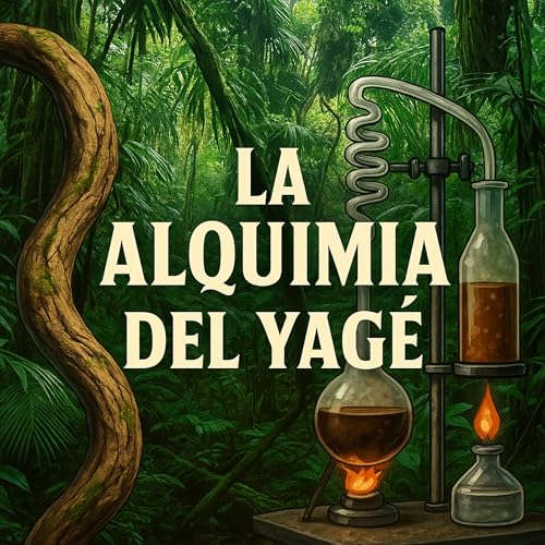 La Alquimia del Ayahuasca: Sabidur&iacute;a Ancestral y Ciencia Moderna con Mauricio Romo