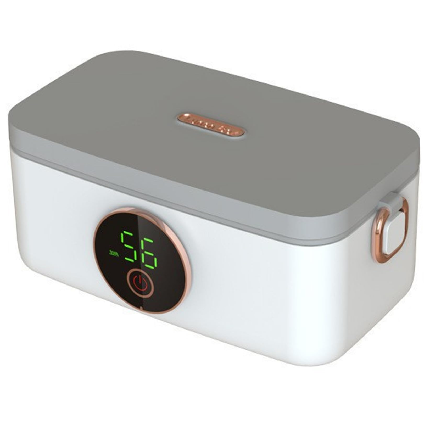 Boîte à lunch électrique sans fil pour chauffer vos plats sans micro-ondes au bureau