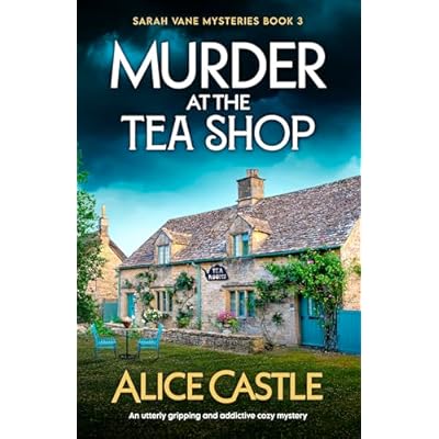 Murder at the Tea Shop