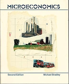 Paperback Microeconomics Book