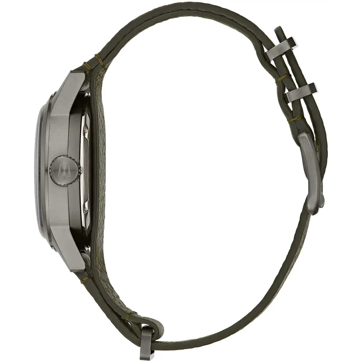Bulova Fliegeruhr Unisex, Durchmesser 38mm, 98A255
