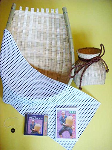 どじょうすくい 名人6点セットのサムネイル