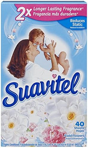 Suavitel Fabric Softener...