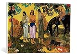 Paul Gauguin / RUPE RUPE - Die Obstpflücker