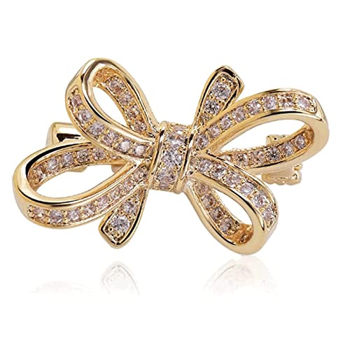 Broches Alliage Forme Arche Bijou de Veste Géométrique pour Femme