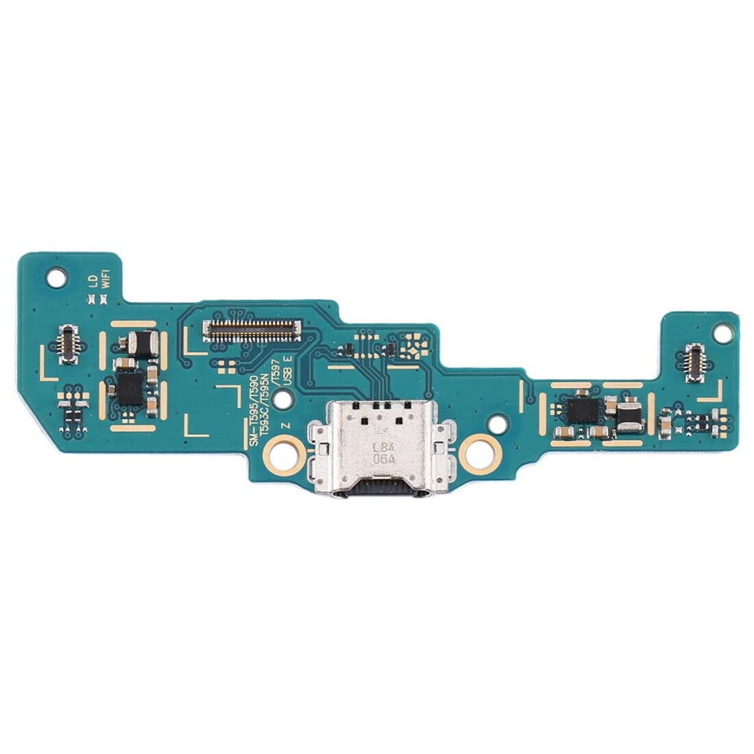Circuito interno del connettore di ricarica USB e del Micro di ricambio per Samsung Galaxy Tab A 10.5 2018 SM-T590 / T595