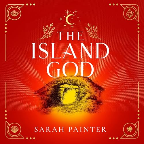The Island God by Sarah Painter episode artwork
