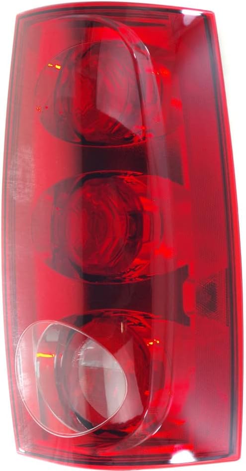 CarLights360 For GMC Yukon/Yukon XL 2012-2014 Tail Light Assembly Passenger Side CAPA Certified | GM2801204 | 22837848