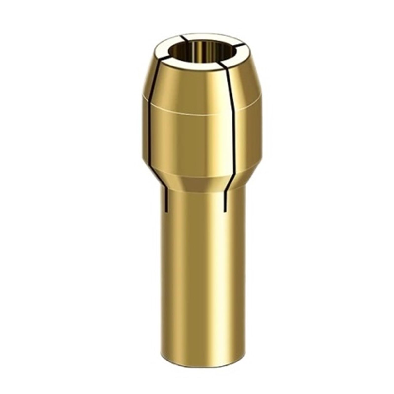 Portabrocas sin llave de 1/32 "a 1/8", repuesto 4486 y 4485, herramienta rotativa de vástago, Kit adaptador de cambio rápido Compatible | C