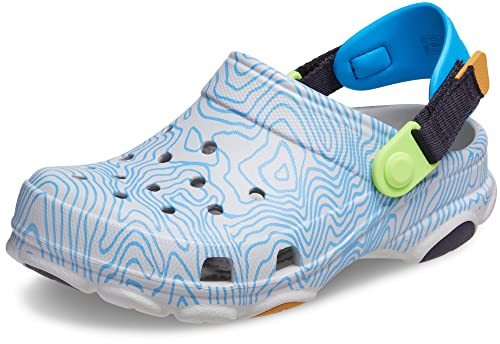 Image of Crocs Unisex Kids Classic All Terrain Clog