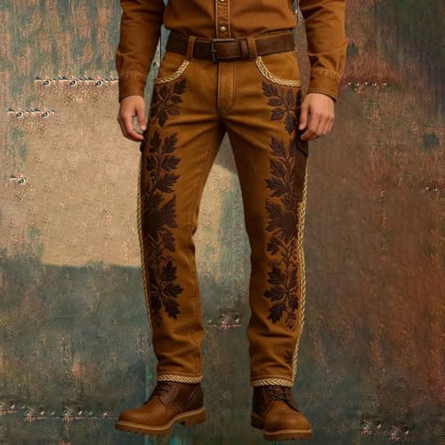 Pantalon de travail multipoches et robuste avec bouton de serrage - 2