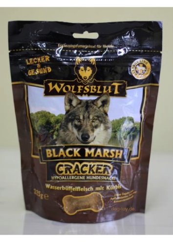 Wolfsblut - Wide Plain - 2 kg - paard - droogvoer - hondenvoer - graanvrij