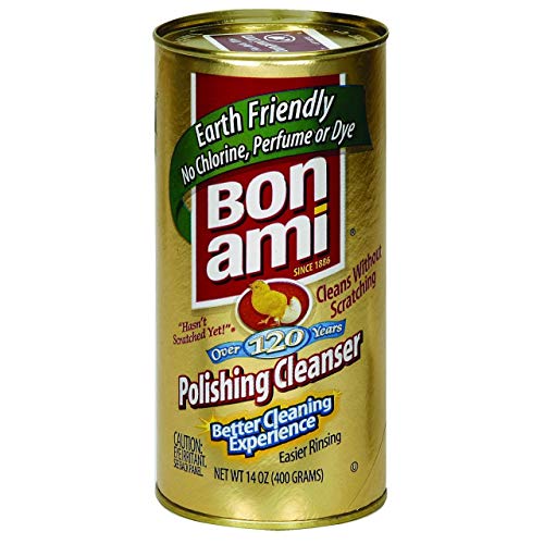 Bon Ami Cleanser Powder 14oz