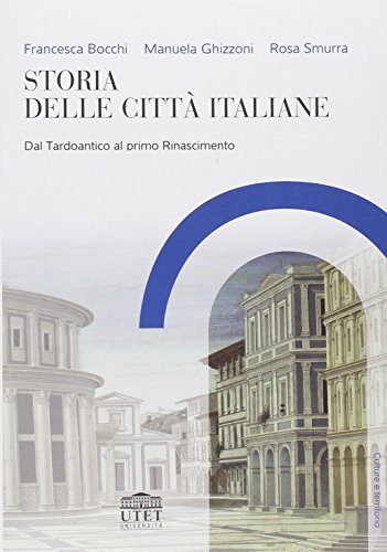 Storia Delle Città Italiane