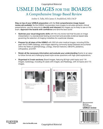 USMLE Images for the Boards: A Comprehensive Image-Based Review