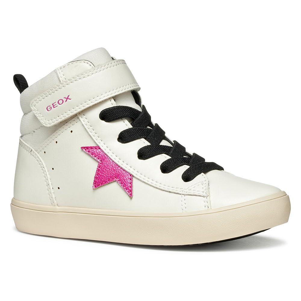 Geox J Gisli Girl BasketFille