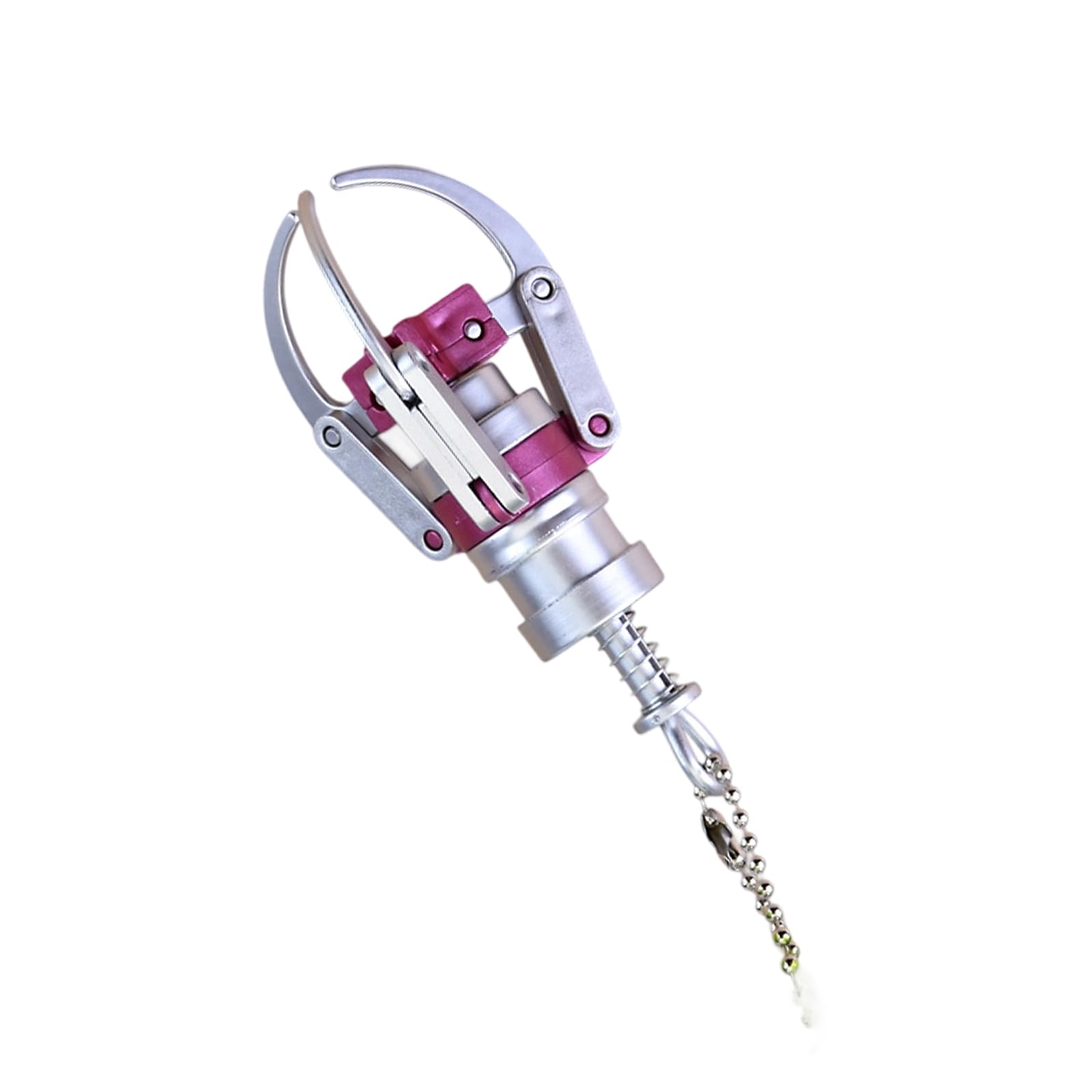 Baodss Machine Keychain Novelty Desk Toy For Stress Relief And Fun With Sturdy User Friendly Materials