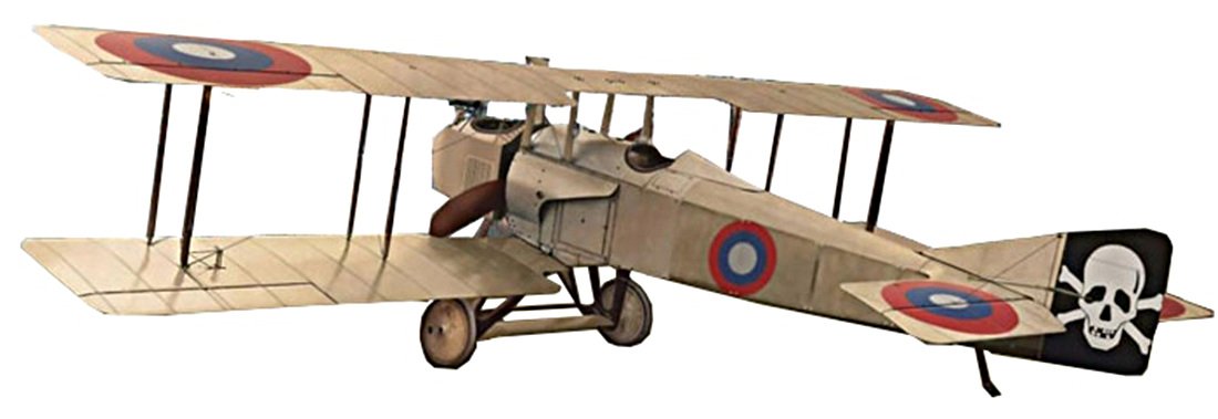 Amazon | Aモデル 1/72 第一次世界大戦 スパッドS.A.2 復座戦闘機