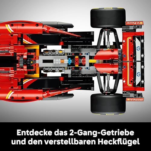 LEGO® Technic – Ferrari SF-24 F1 Rennauto - 42207 – Bild 5