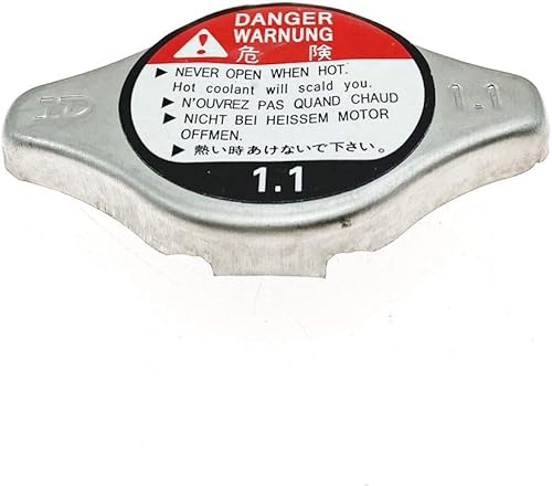 Miniatura 6 de Tapa del radiador Honda Accord 1994-2006, Civic 1992-2005, CRV 1997-2005, Odyssey 1995-2007, Pilot 2003-2008 - Reemplazar 19045-PAA-A01