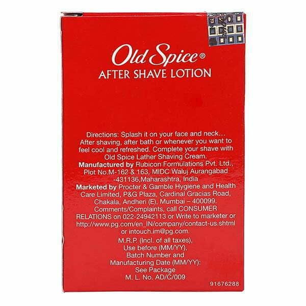 TIELO Old Spice After Shave Lotion - 100 ml (Musk) With Free Gillett Guard Neem Shaving Cream 25g. (B0D3BNZSPR) Amazon Price History, Amazon Price Tracker
