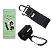 HIG Stroller Hooks - 4 Pack of Baby Stroller Organizer Hook Clip for Multi-Purpose, Hanger for Baby Diaper Bags, Groceries, Clothing, Purse (4PCS-2)