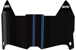 Shoc Visor 2.0: Upgraded Football Helmet Visor for Enhanced Safety and Clarity