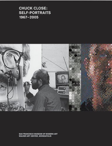 Chuck Close: Self-Portraits 1967-2005