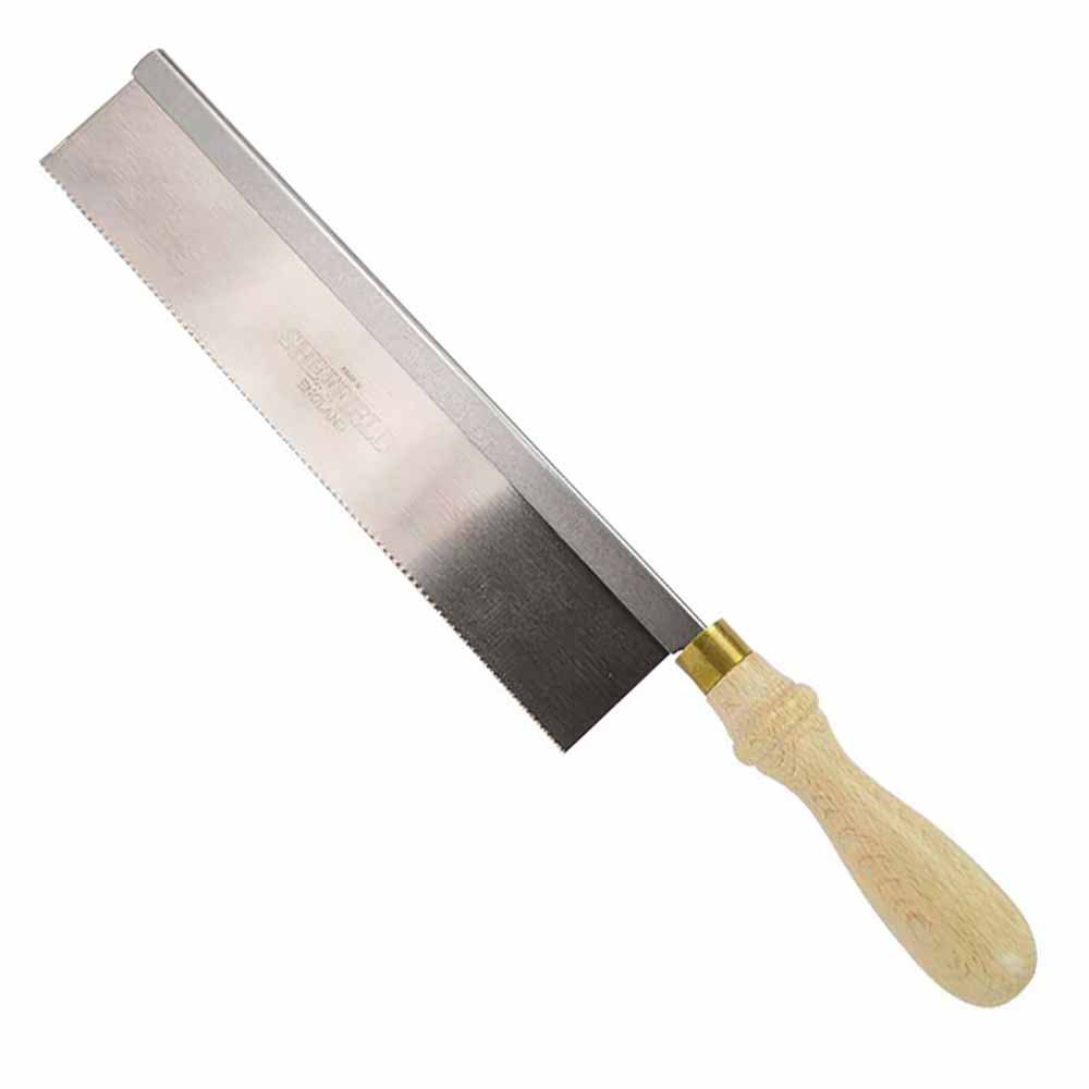 Crown FLINN1 10-Inch Dovetail Saw + 