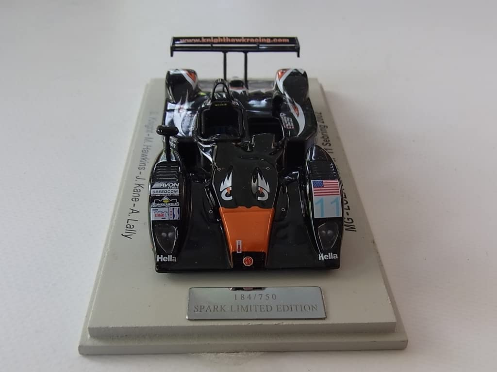 Amazon | 即決ミニカースパーク SparkMG-LOLA EX 257 No.11 ルマン