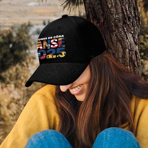 Baseball Cap for Men Women,Balcones De Cora SanSe 2025 Baseball Hat2