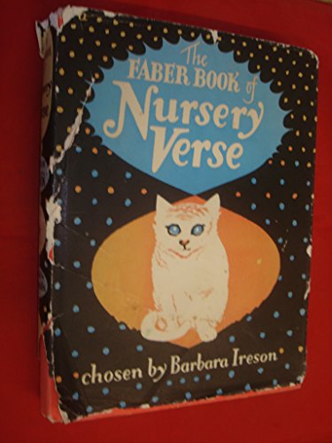 The Faber Book of Nursery Verse B001F3BU46 Book Cover