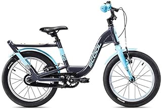 S'Cool niXe EVO 16R 1S RT - Bicicleta infantil