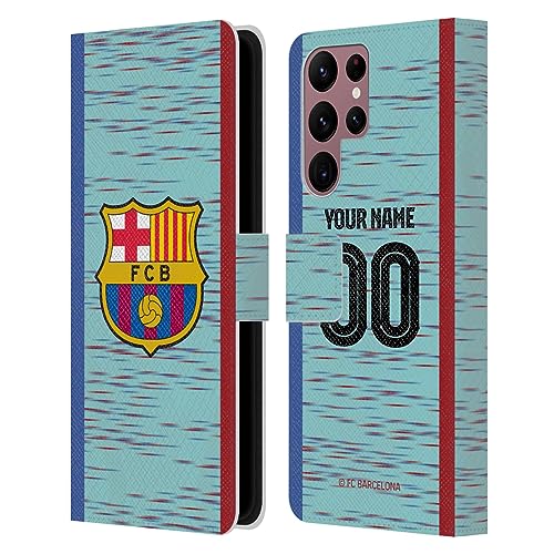 Coque FC Barcelona Samsung S22 Ultra étui pour supporter au quotidien