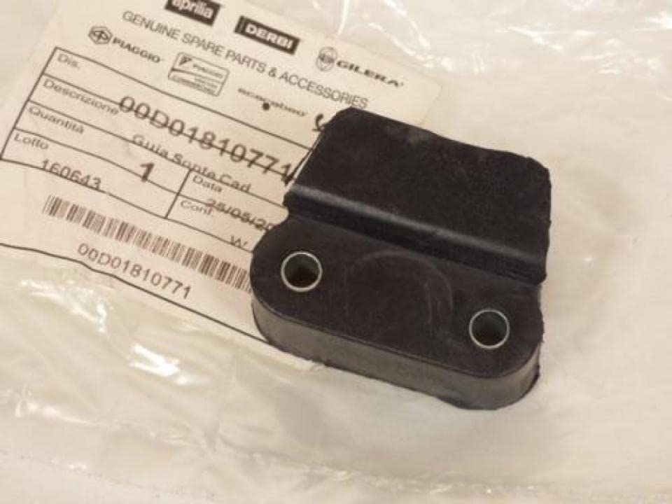 Patín de cadena para Derbi 50 Senda L de 1995-1997, guía de transmisión clásica 00d01810771