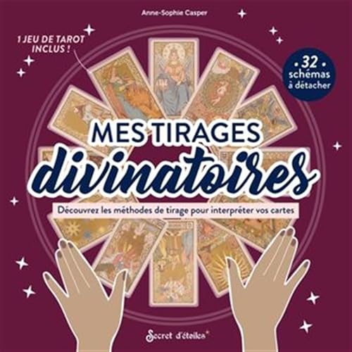 Mes tirages divinatoires