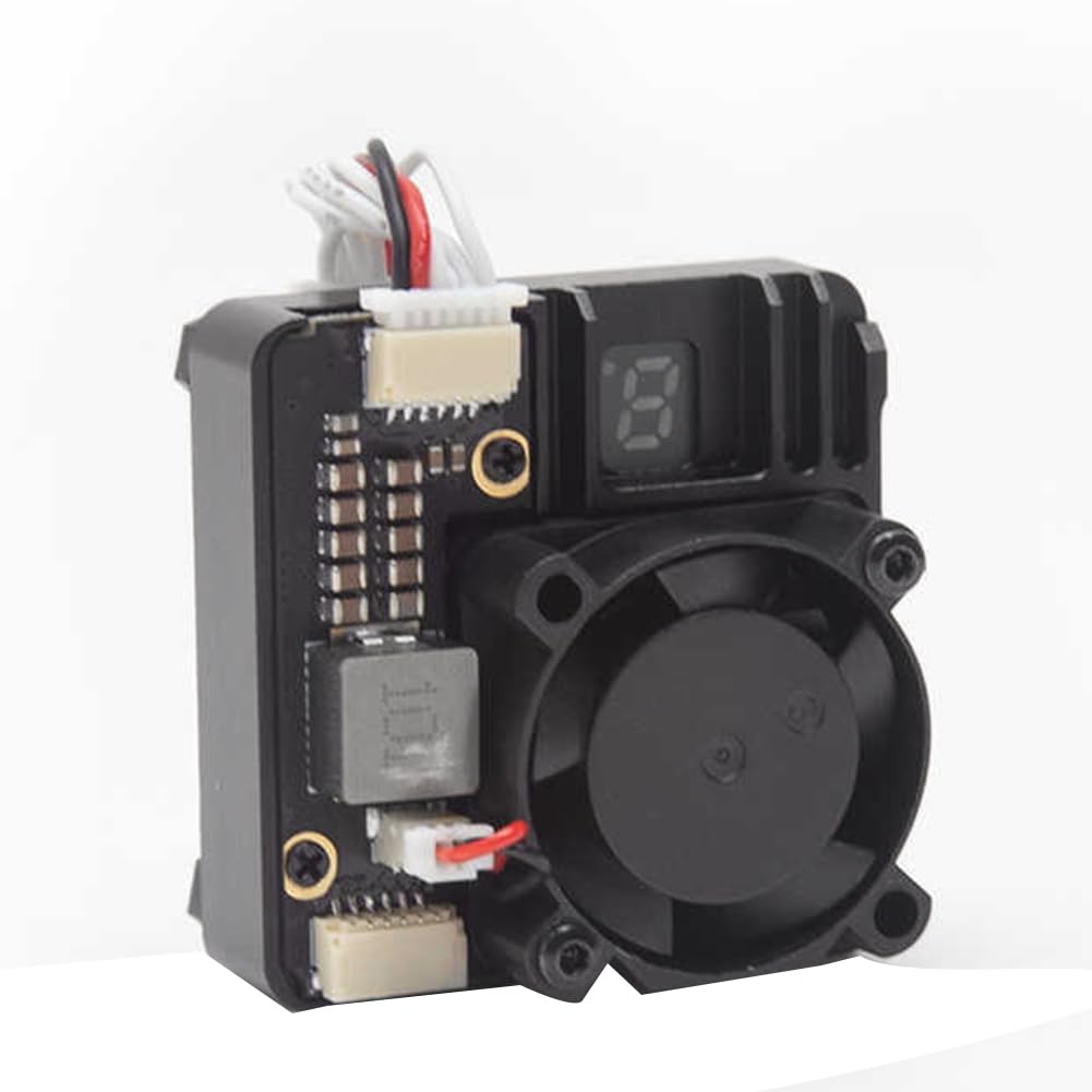 TX2501 5G/5.8G 2.5W VTX 56CH Trasmettitore Video FPV Regolabile 9-26V per Drone RC FPV A Lunga Distanza