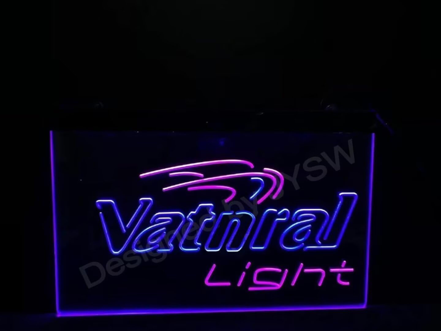 Bar Neon Light Sign Nails Spa Pedicure Led Lamp Neon Like Signs For Wall Decor